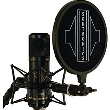 SONTRONICS STC-3X Mikrofon Paketi (Broadcast Stand Hediye)