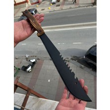 Kamp Outdoor Avcı 50 cm Sllm Keskin