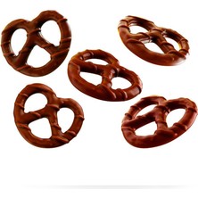 Miskets Pretzel Çikolatalı Kraker 80 gr