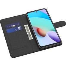 Lr Joyful Xiaomi 11T 5G / 11T Pro 5G Pu Deri Flip Case Zarif 3D Desen Baskı Manyetik Kapanma Stand Cüzdan Telefon Kapağı Kayışlı (Yurt Dışından)