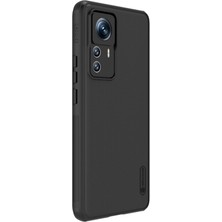 Lr Joyful Xiaomi 12T Pro 5G İçin Nillkin Süper Buzlu Kalkan Pro Telefon Kılıfı, Çizelge Anti-Cratch Mat Finish Pc Geri Tpu Kapağı (Yurt Dışından)