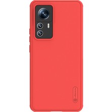 Lr Joyful Xiaomi 12T Pro 5G İçin Nillkin Süper Buzlu Kalkan Pro Telefon Kılıfı, Çizelge Anti-Cratch Mat Finish Pc Geri Tpu Kapağı (Yurt Dışından)