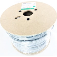 HCS Data Kablosu Hcs H06-00402-DP Lsoh 500 mt Cat6 Kablo Gri