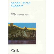 Akdeniz - Panait Istrati