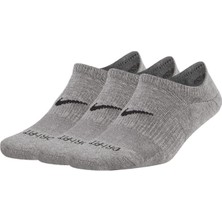 Nike DH5463-902 U Nk Everyday Plus Cush Footıe 3lü Spor Çorap