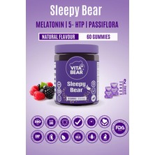 Vita Bear Sleepy Bear  Vitamin 60 Adet
