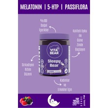 Vita Bear Sleepy Bear  Vitamin 60 Adet