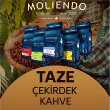 Moliendo Christmas Blend Kahve (Öğütülmüş Filtre Kahve) 250 g