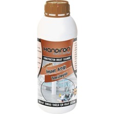 Handiron Inşaat Artığı Temizleyici Sıvı Konsantre 1 Lt