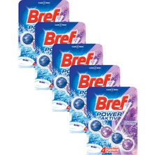 Bref Power Aktiv Lavanta 5'li Set