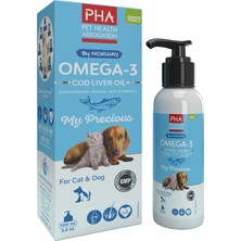 Pha Omega-3- Kedi ve Köpekler Için Balık Yağı