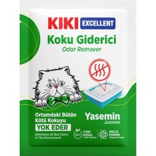 Kiki Excellent Kedi Koku Giderici Yasemin Kokulu 25 Gr. KC204