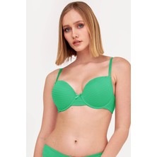 Loya Yeşil Sierra Hafif Destekli Sütyen