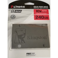 Kingston A400 240 GB SSD HDD