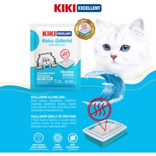 Kiki Excellent Kedi Koku Giderici Okyanus Esintisi 25 Gr. KC202