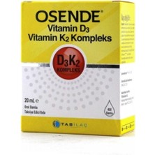 Osende D3k2 Complex 20 Ml