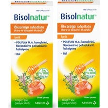 Bisolnatur Bisolnatur Şurup 2x128 Gr