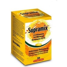 Supramix Multivitamin 30 Film Tablet