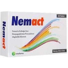 İntrafarma Nemact 30 Tablet