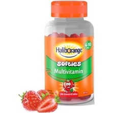 Haliborange Multivitamin 60 Softgel
