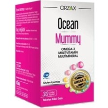 Ocean Mummy 30 Kapsül