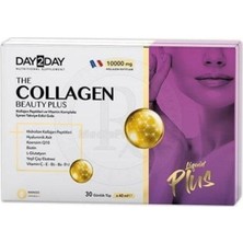 Orzax Ocean Orzax Day2day The Collagen Beauty Plus 40 ml Lik 30 Tüp