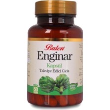 Balen Enginar Ekstraktı Kapsül 60 Kapsül