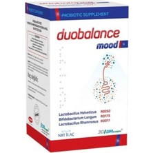 Nbt Ilaç Nbtlife Duobalance Mood 30 Kapsül
