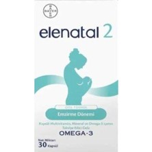 Bayer Elenatal 2 30 Kapsül