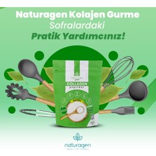 Naturagen  2'Li Gurme 100 Saf Collagen Peptides 150 Gr (Tip 1&Tip 3 Siğir  Peptit) 2