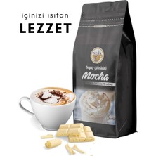 Nera Beyaz Çikolatalı Mocha 1000 gr Içecek Tozu