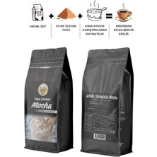 Nera Beyaz Çikolatalı Mocha 1000 gr Içecek Tozu