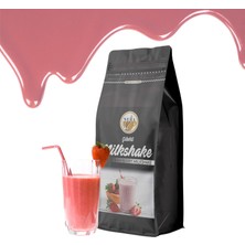 Nera Çilekli Milkshake 1000 gr Içecek Tozu