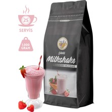 Nera Çilekli Milkshake 1000 gr Içecek Tozu