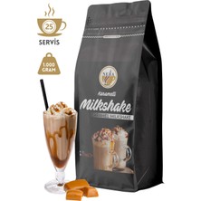 Nera Karamelli Milkshake 1000 gr Içecek Tozu