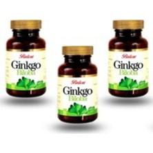 Balen Ginkgo Biloba Tableti 60 X 600 Mg 3 Kutu