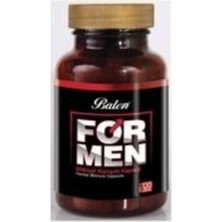 Balen Formen Bitki Ekstraktları Karışımı Kapsül