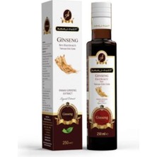 Immu-Nat Immunat Ginseng Sıvı Ekstraktı (250 Ml)