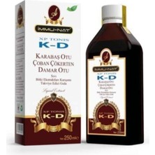 Immu-Nat Immunat Xp Tonis K-D (250 Ml) Im