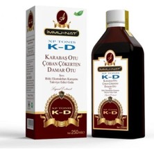 Immu-Nat Immunat Xp Tonis K-D 250 Ml