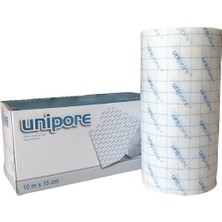 Unipore Elastik Sabitleme Bandı 10m X 15cm