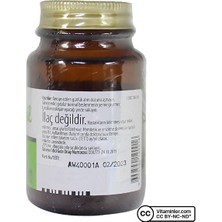 Nobel Nbl Algae Oil - Alg Yağı 30 Kapsül