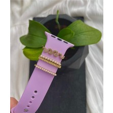 Mi7a Watch Uyumlu Kordon Aksesuar/charm Set