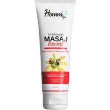 Homm Life Homm Lıfe At Kestaneli Masaj Kremi 125 Ml Fn