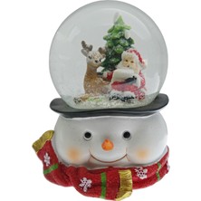 GiftPoint Kardan Adam Şapkalı S 6s LED Işık