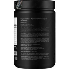 Kingsize Nutrition Arginine Powder 750 Gr