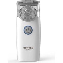 Contec Ne-M01 Taşınabilir Mini Mesh Nebulizatör Bataryalı