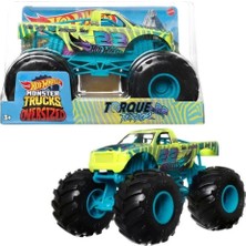Hot Wheels Monster Trucks 1:24 Arabalar FYJ83-HDK97