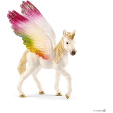ToysAll Schleich Kanatlı Unicorn Tay 70577