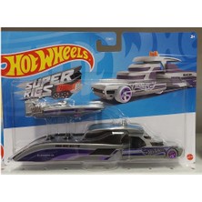 Hot Wheels Taşıyıcı Tırlar BDW51-HDT09